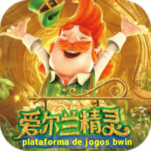 plataforma de jogos bwin